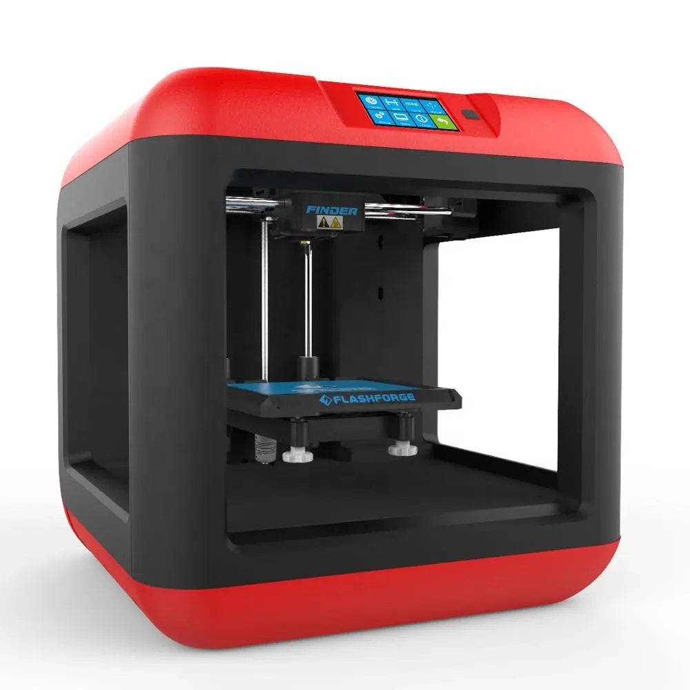 Wholesale New Flashforge Finder Digital 3d Printer Without Noise