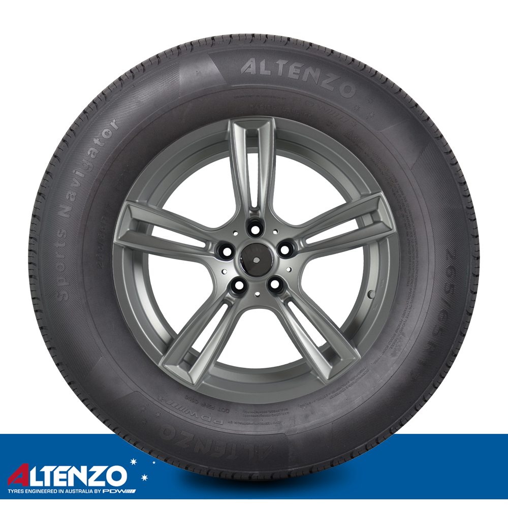 Спортивный навигатор 235/65R17 шина Altenzo, высокоскоростная шина для внедорожника, шина для вождения 4x4