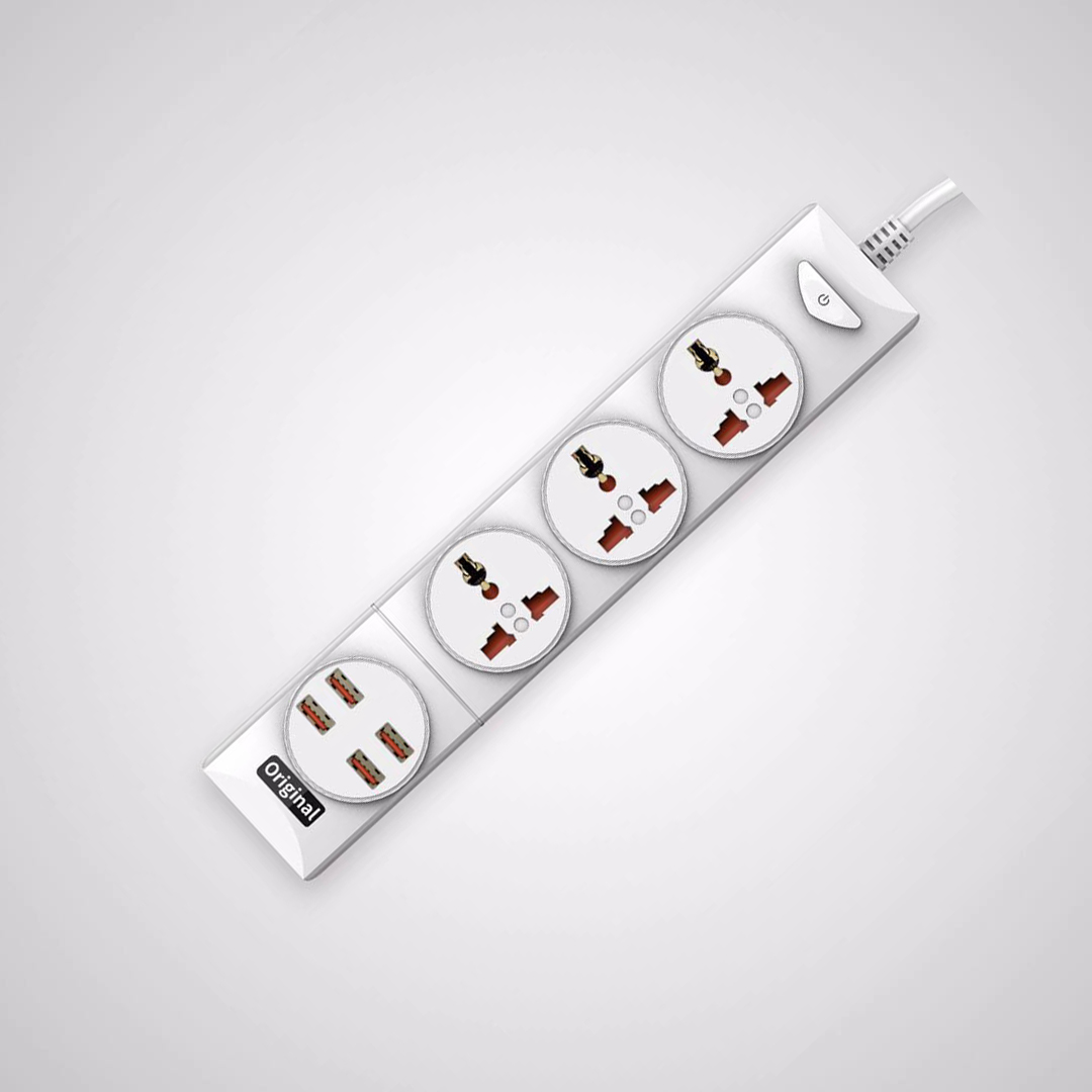 Бытовая умная розетка для быстрой зарядки, настольная розетка, USB удлинитель, защита от перенапряжения, переключатели, розетка питания с CE удлинителем