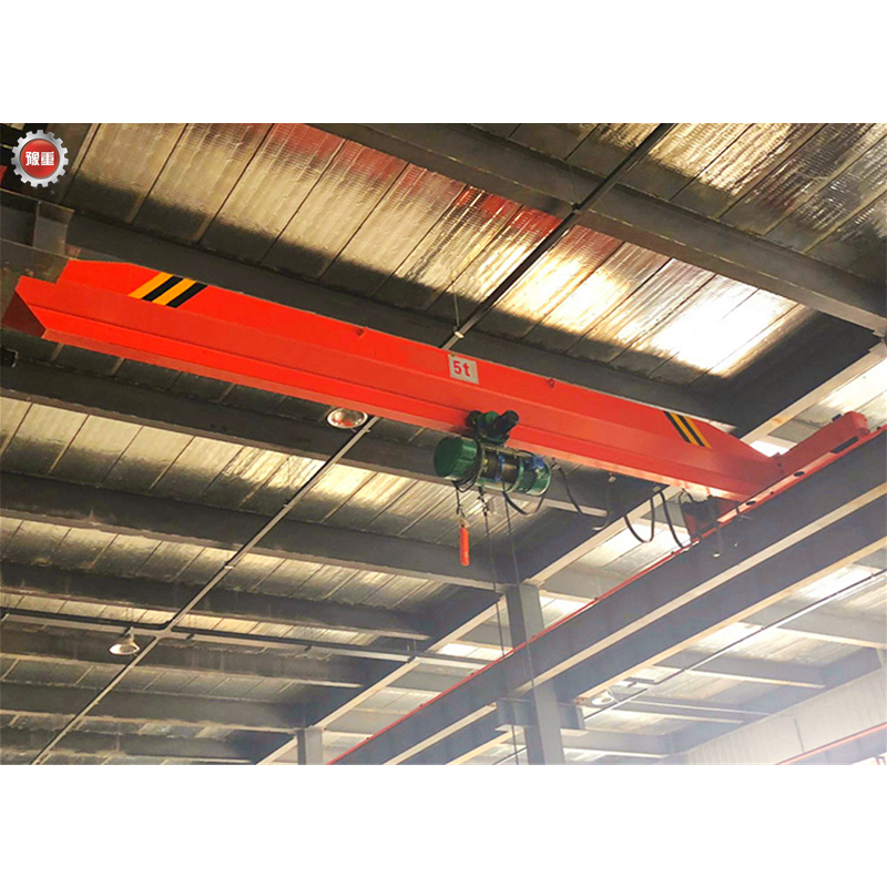 Workshop 15 Ton 16 Ton industry 5 ton single girder overhead crane price