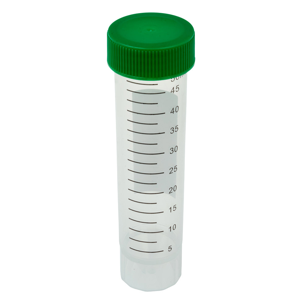 Medical And Science Lab Consumables Plastic Centrifuge Tube 50ml
