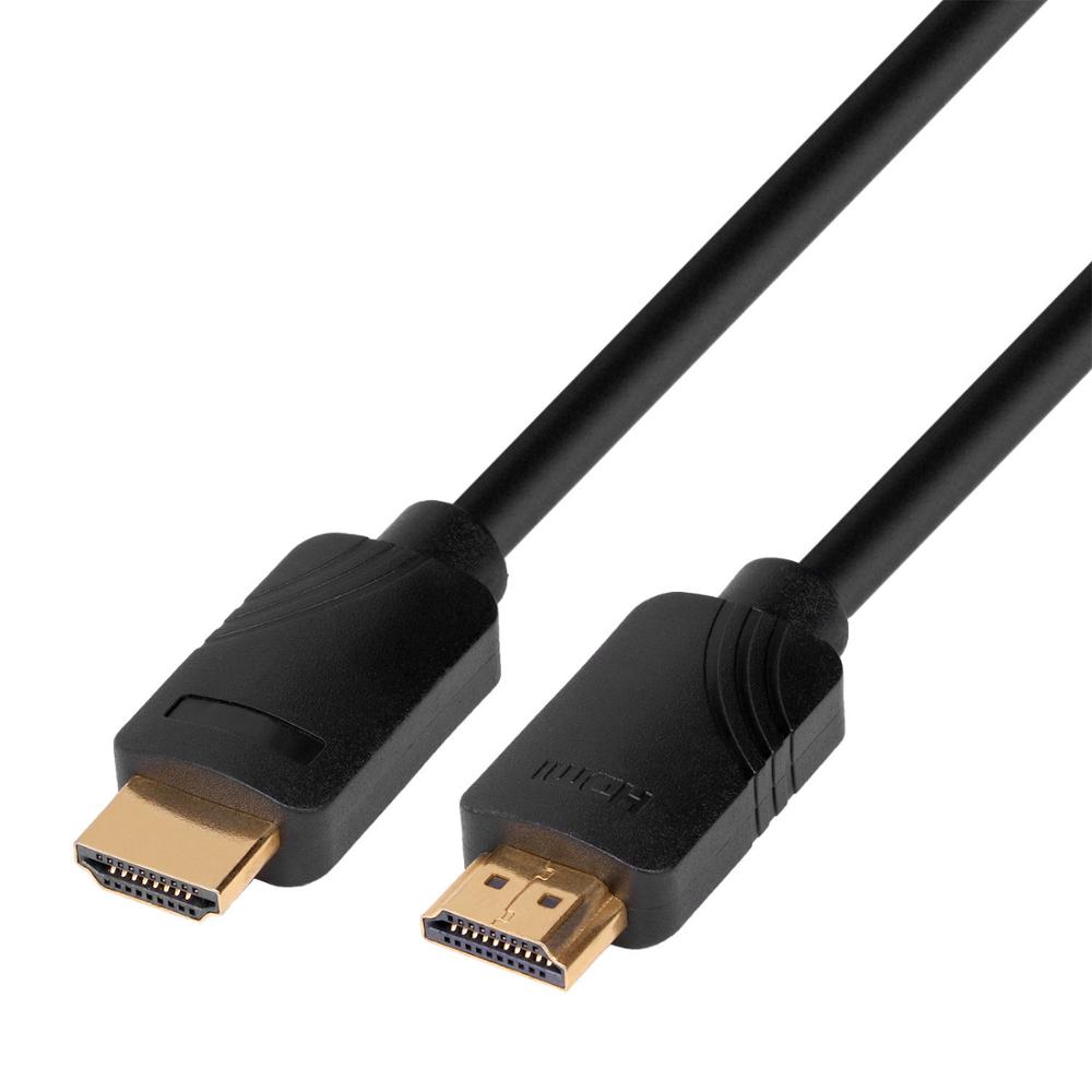 Кабель HDMI с позолоченным разъемом, поддержка 3D 4K @ 60Hz для HDTV PC PS4 проектора