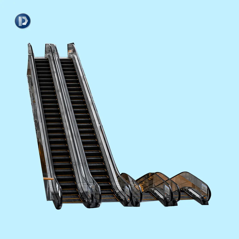FUJI outdoor escalator indoor escalators stainless steel Elevator electric Escalator Lifts