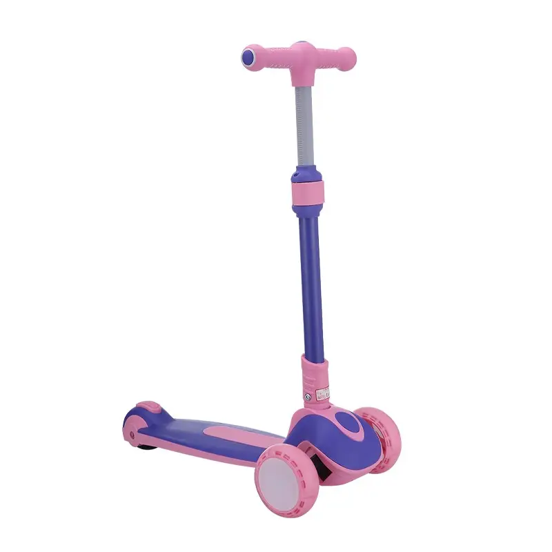 New Model Cheap Adjustable Height Multi-function Children Scooter 3 Wheel Scooter For Kids
