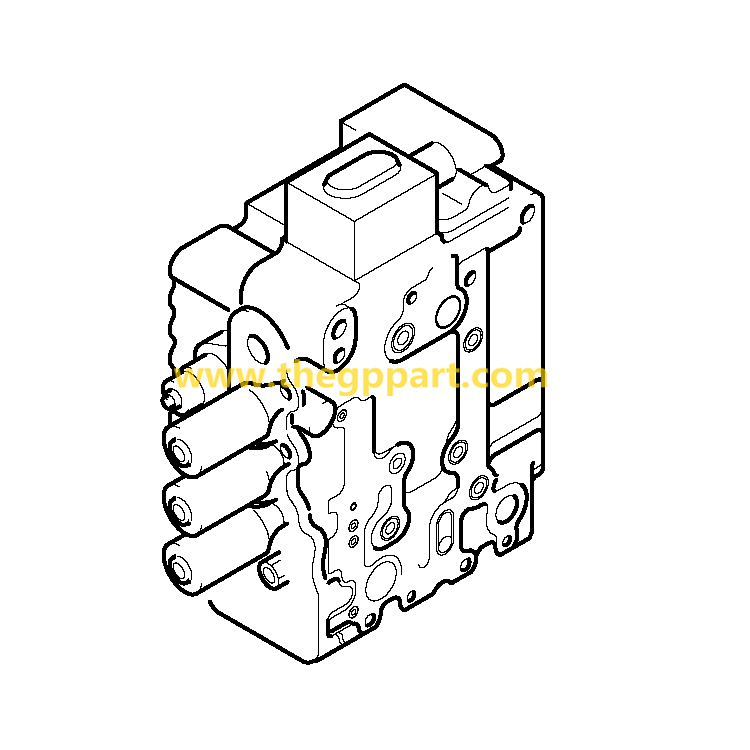 Hydraulic Electronic Control System