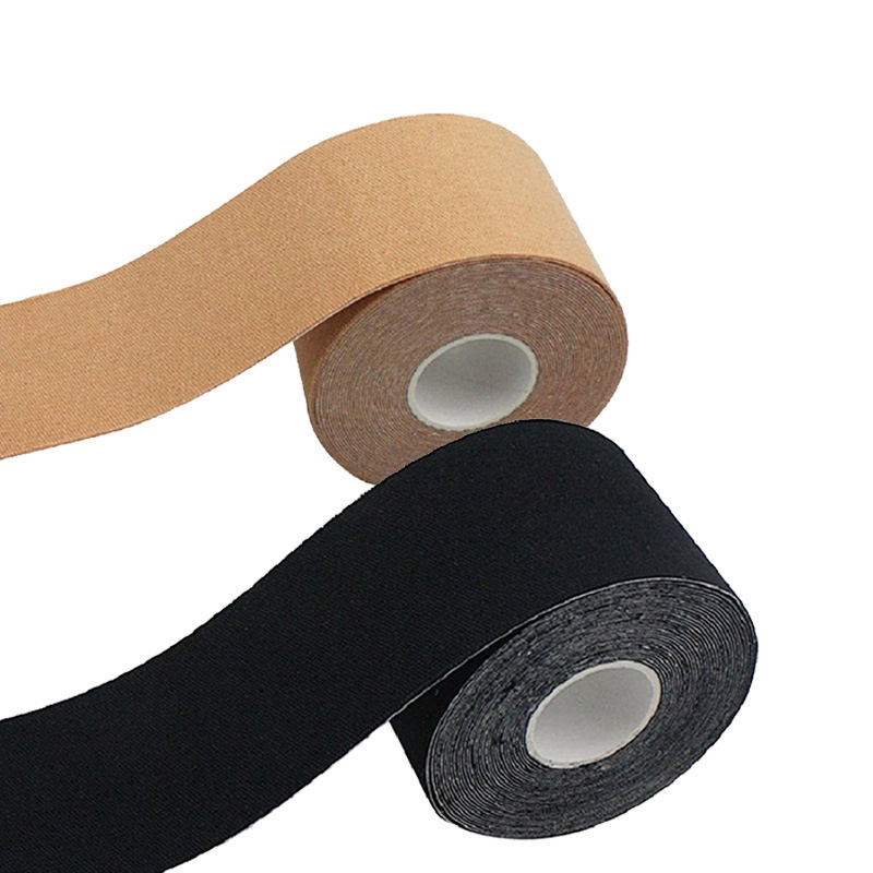 Hot Sale Up Lift Boob Tape Fashion Push Up Bra Sticker Adhesive Breast Lift Tape Nipple Cover Silicone Tape For Bra