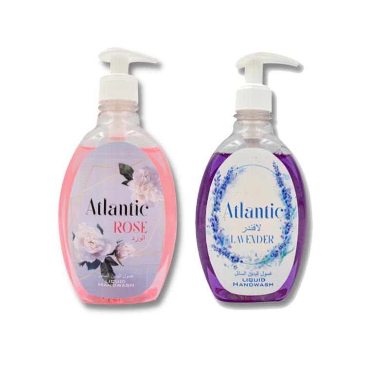 Premium UAE-Made Customizable Wash Soap Liquid | High-Quality Transparent Liquid Soap Bottles | Private Label Whitening Liquid S