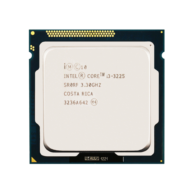 Оптовая продажа высокое качество Intel core I3 3225 готовый запас лучшее предложение