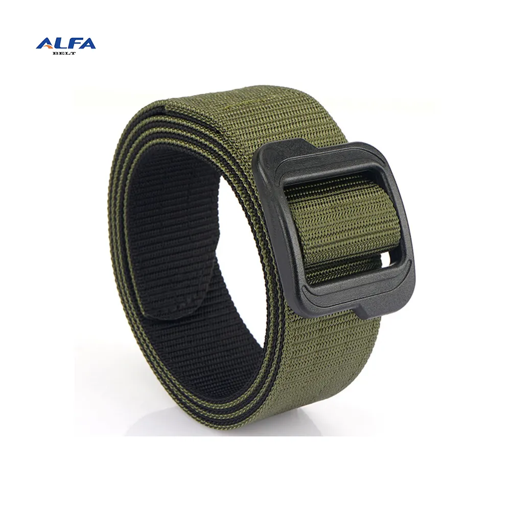 Alfa Outdoor Rescue Drop Outdoor Waterproof Hiking Cycling Running Casual Travel Hiking Men Belt