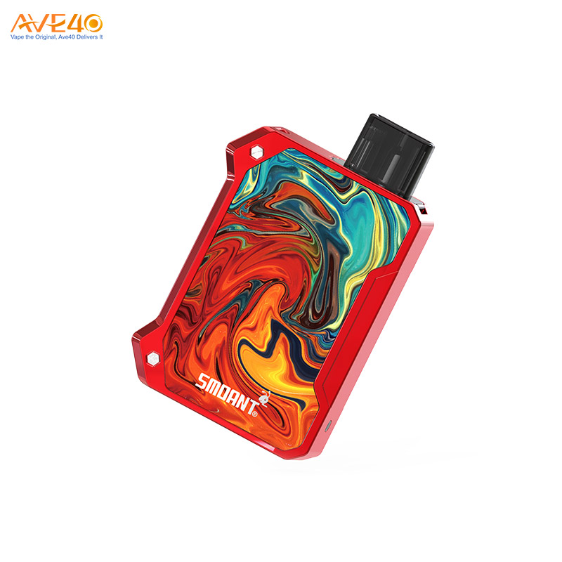 Новое поступление, набор электронных сигарет Smoant Battlestar Baby Vape Pod System Kit 750mAh для оптовой продажи