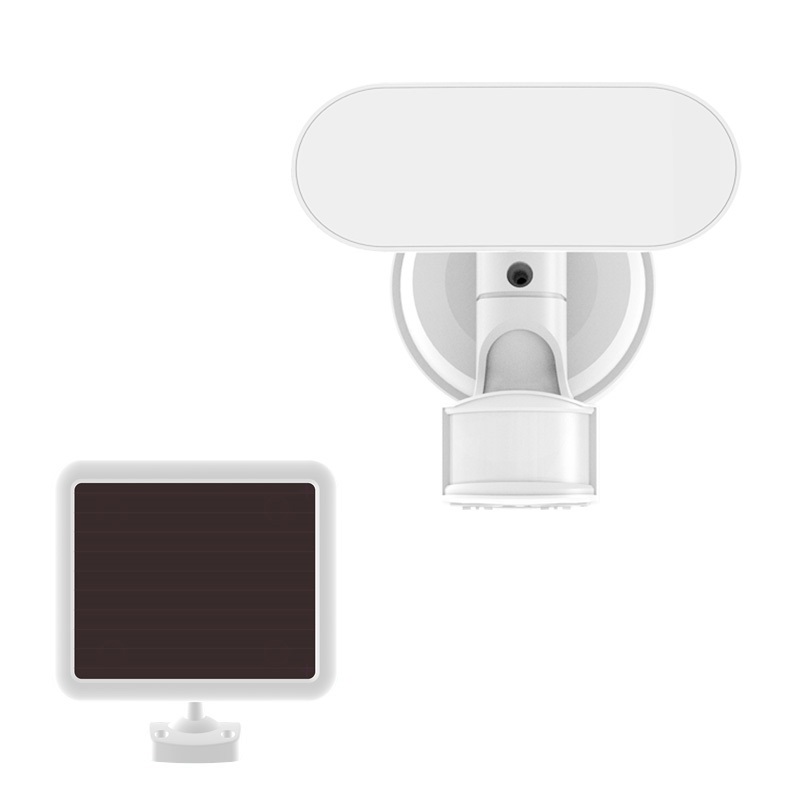 Outdoor Motion Sensor Wall Lamp Led Security Wall Light Solar Power Wall Light