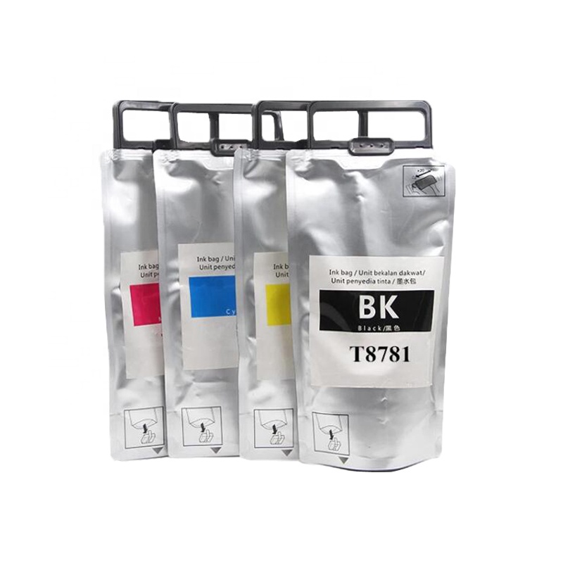 B-T E8781XL E8782XL E8783XL E8784XL патрон чернил для принтера EPSON рабочей силы Pro WF-R5190DTW WF-R5190 DW BAM WF-R5690 DTWF