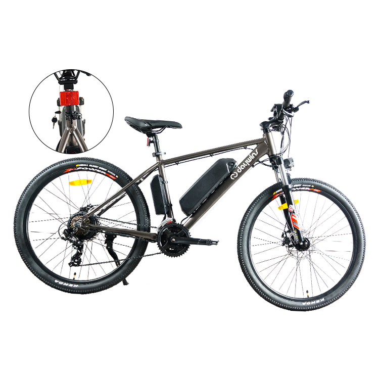 Brand new 36V10.4AH electric bicycle 26 inch 21 speed electric mountain bike mountain electric bike for sale China