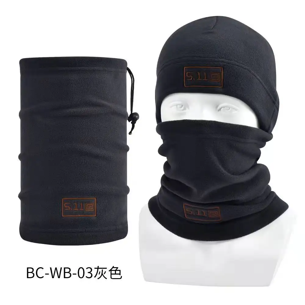 Windproof Ski Maskes Balaclava Cold Protection Full Coverage Face Maskes Black face maskes with design