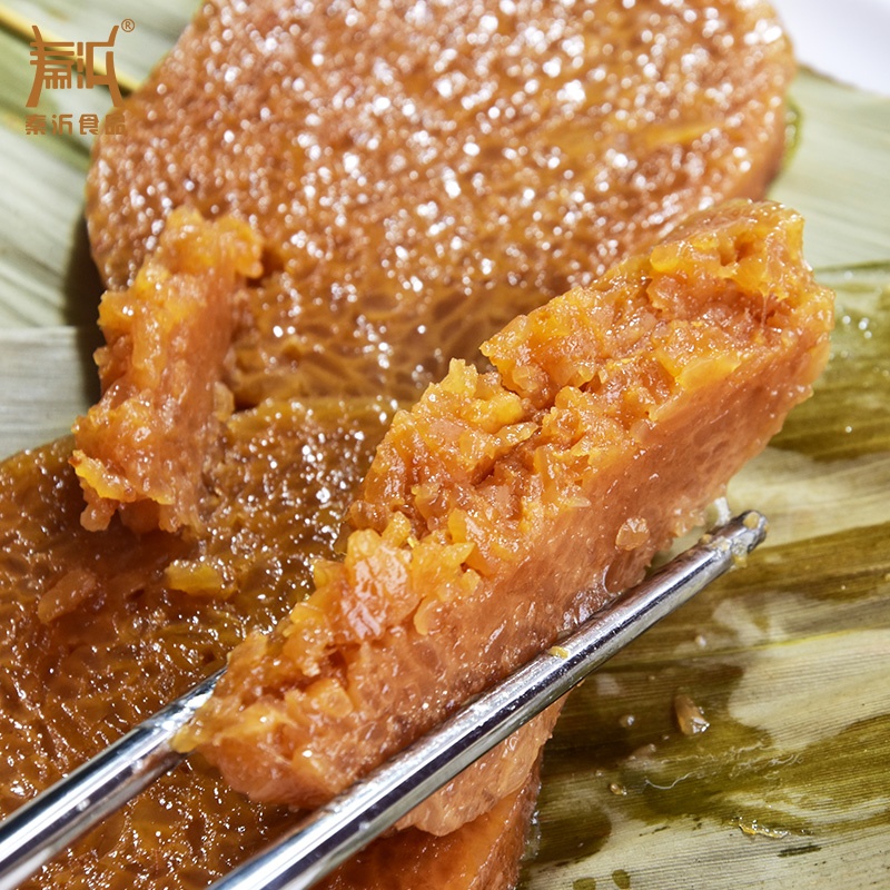 Традиционная Гуйчжоу, Китай, большая Обычная кукурузная шелуха, Снэк меньше сахара, рисовые пирожные и закуска из клейкого риса