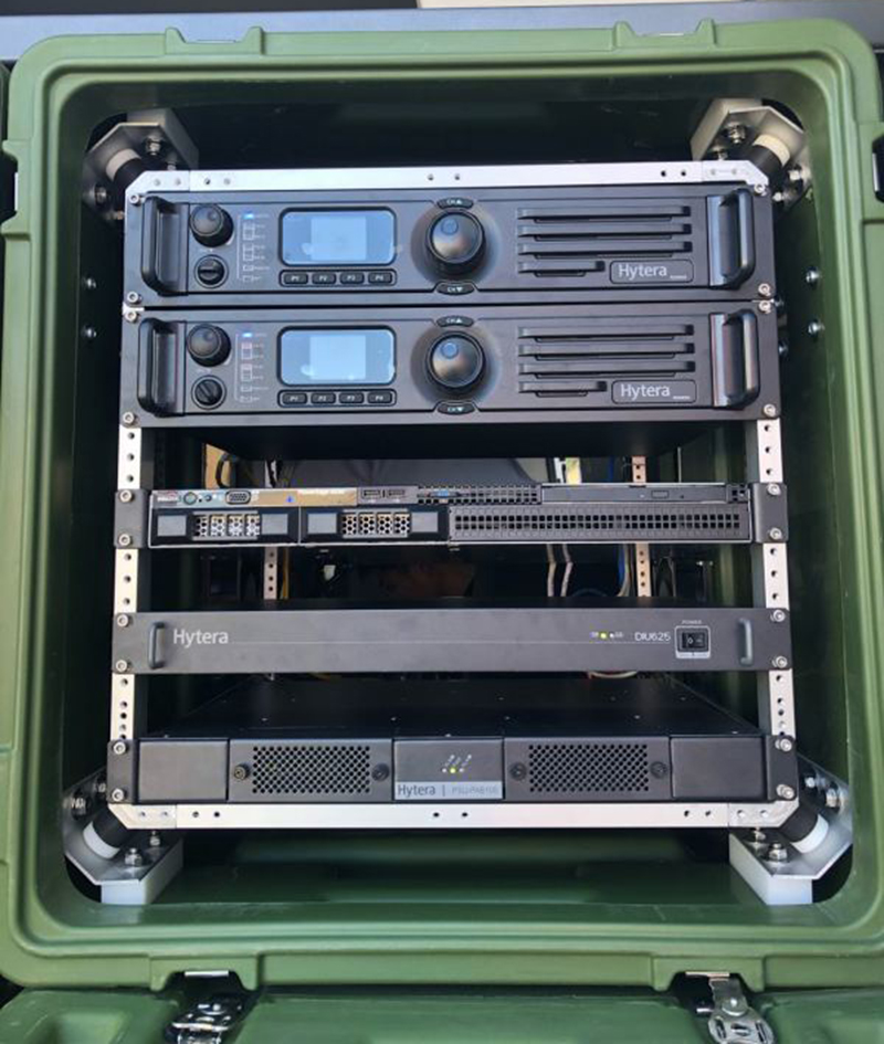 Водонепроницаемый ударопрочный пластиковый чехол tricase ru110 ip67 11u