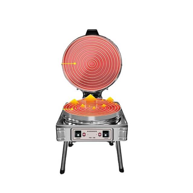 Ce Approved Automatic Pancake Machine Small Scale Industry Biscuit Making Machine Crepe Machine