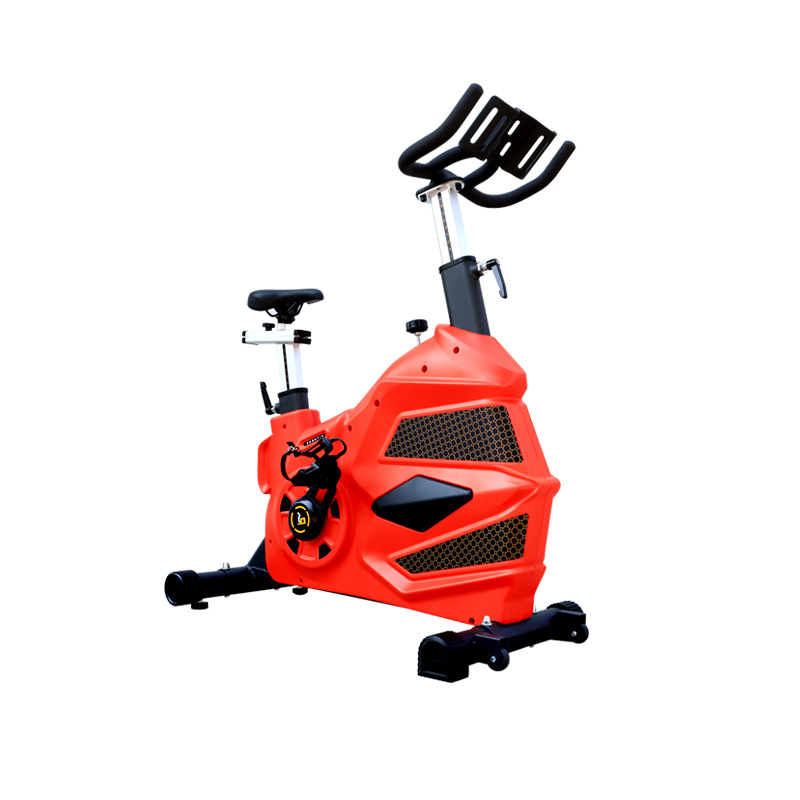 YINGPEI 2021 Home Indoor Smart Stationary Cycle Trainer Spin Spinning Exercise Bike For Sale