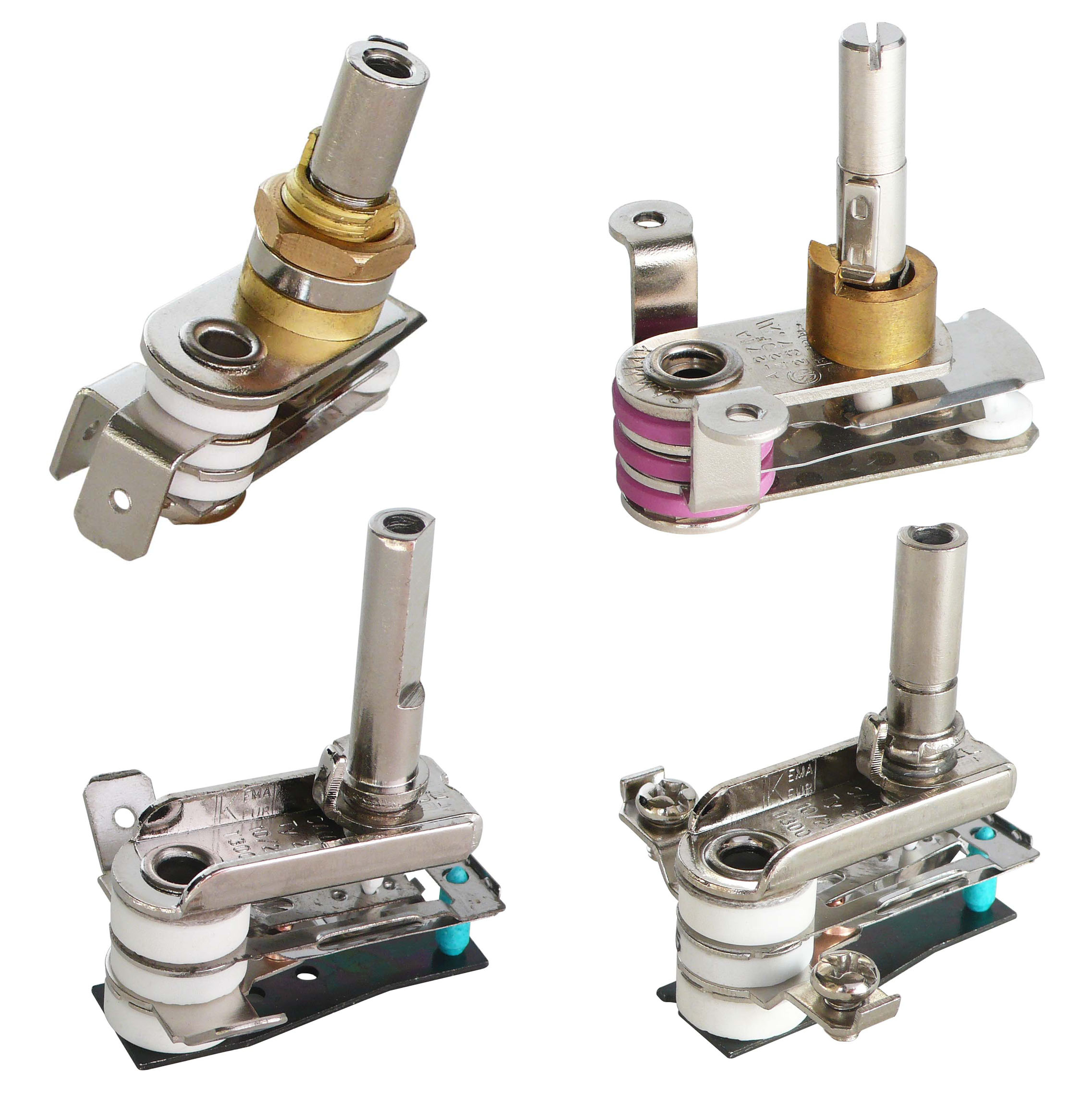 kst Steam iron thermostat