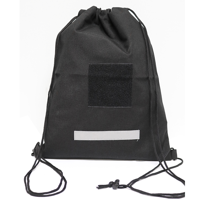 Factory Supply Fast Shipping Portable Tote Promotional Drawstring Bag Shoes Backpack Bags For Travel Gym