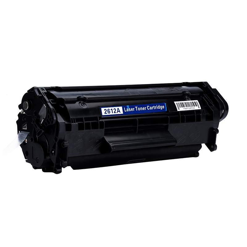 Low Price Wholesale Universal Compatible For Laser Printer Q2612A 12A 2612 Q2612 FX 9 10 Toner Cartridge