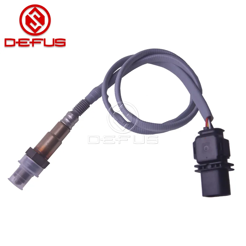 DEFUS высококачественный передний лямбда кислородный датчик O2 сенсор 11787589139 для кислородного датчика 528I/X3 0258017231