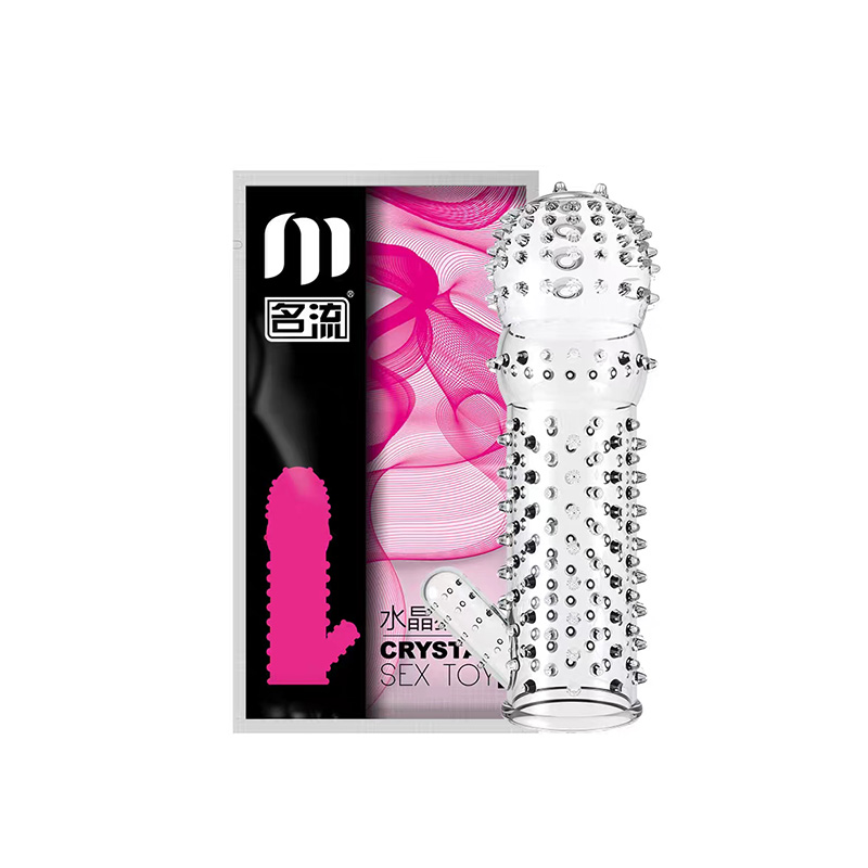 Factory direct sales of men's sex toy condoms for increasing sex time