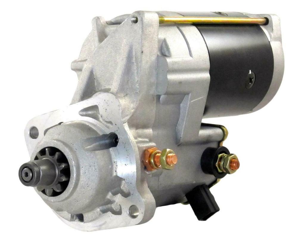 12 В стартер для CUMMINS ISB QSB 4B 6B 4280002881 4280002861 4280002860 3971611
