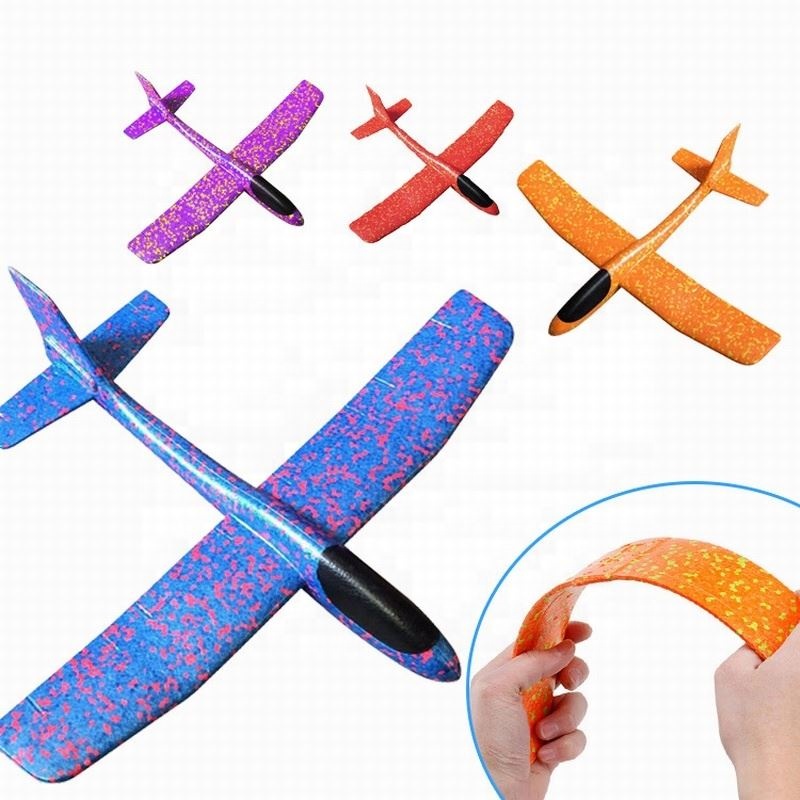 Toys 2021 84cm Foam Epp Airplane Hand Throwing Plane Model