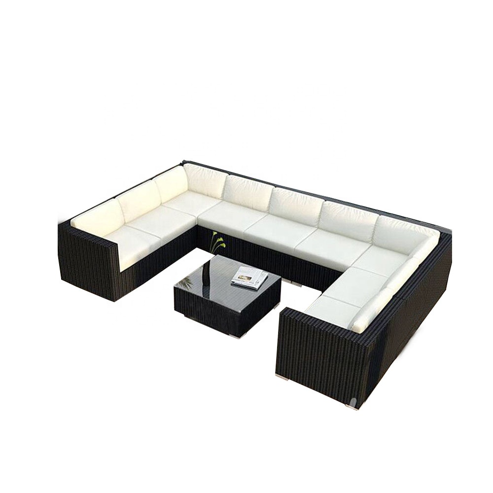 New Design Patio Wicker Furniture All Weather Rattan outdoor lounge chair