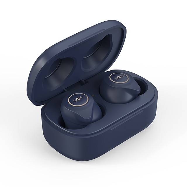 BT 5,0 TWS Беспроводные наушники с QCC3020 true stereo sound и независимые наушники и наушники