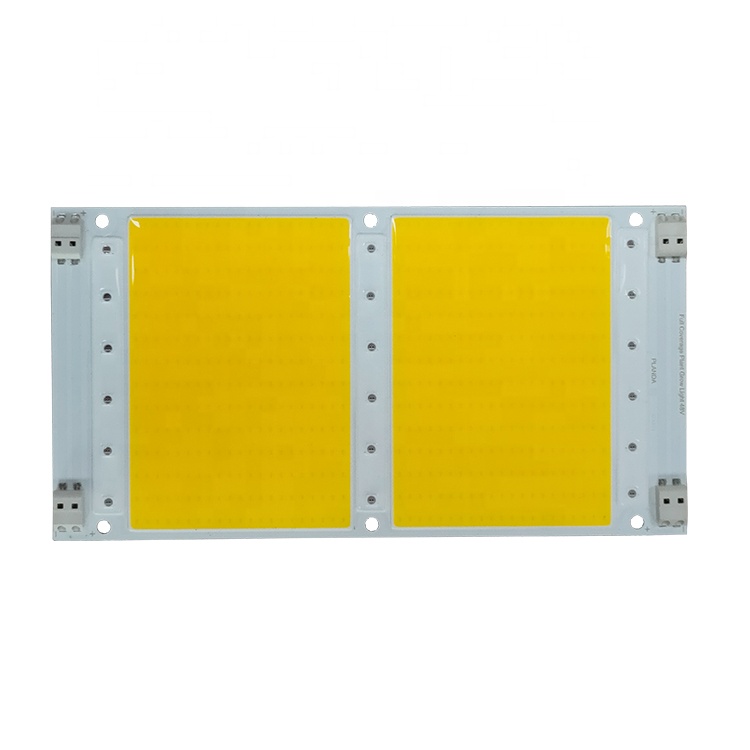 Waterproof Solderless COB Board Chip LED 50W 100W Full Spectrum Grow Light LED For DIY LED Grow Light Hydroponic Indoor Plants