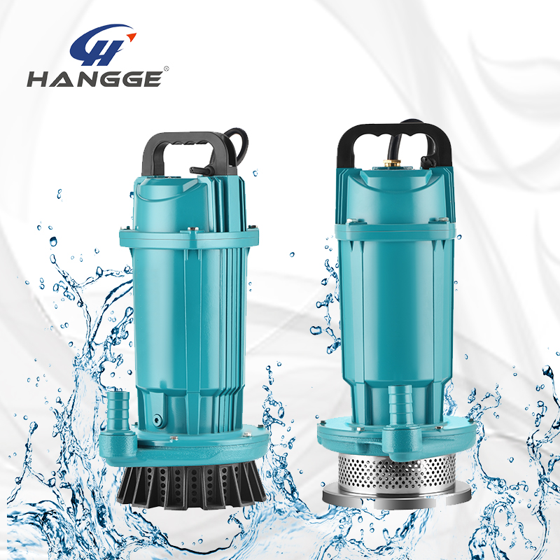 QDX750w-1.5m3/ч насосы погружные высокого давления 1 дюйм чистая цена погружной водяной насос для орошения