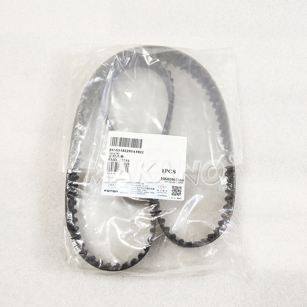 Original Foton View Tunland Transvan 4G69 4g64 Engine Timing Belt SMD182293