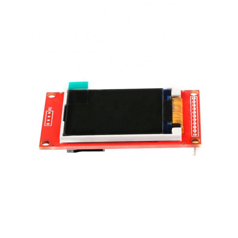 1,8 дюймовый последовательный ЖК-дисплей SPI TFT 128x160 с разъемом SD ST7735