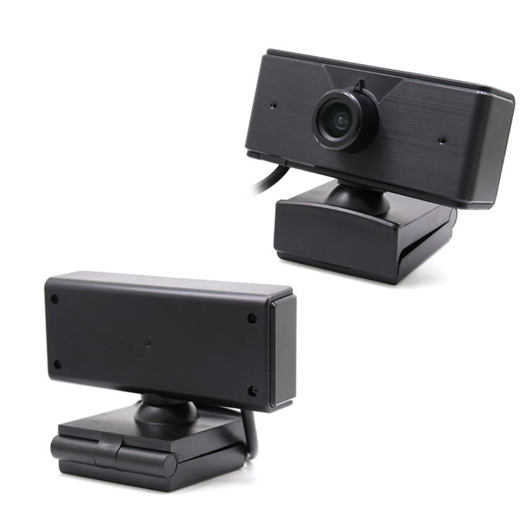 Широкоформатная веб-камера 360 P FHD Pro, вращающаяся на 1080 градусов