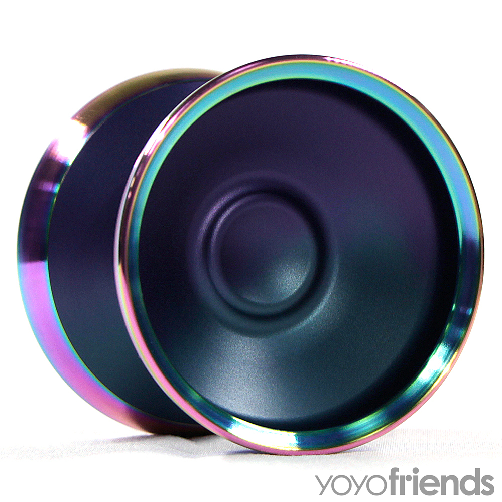 Yoyofriends FPM Профессиональный алюминиевый йо-йо для мирового турнира