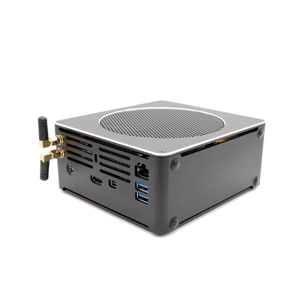 Intel i7 8750H Core win10 Linux UHD для промышленных игр с HD Mini DP