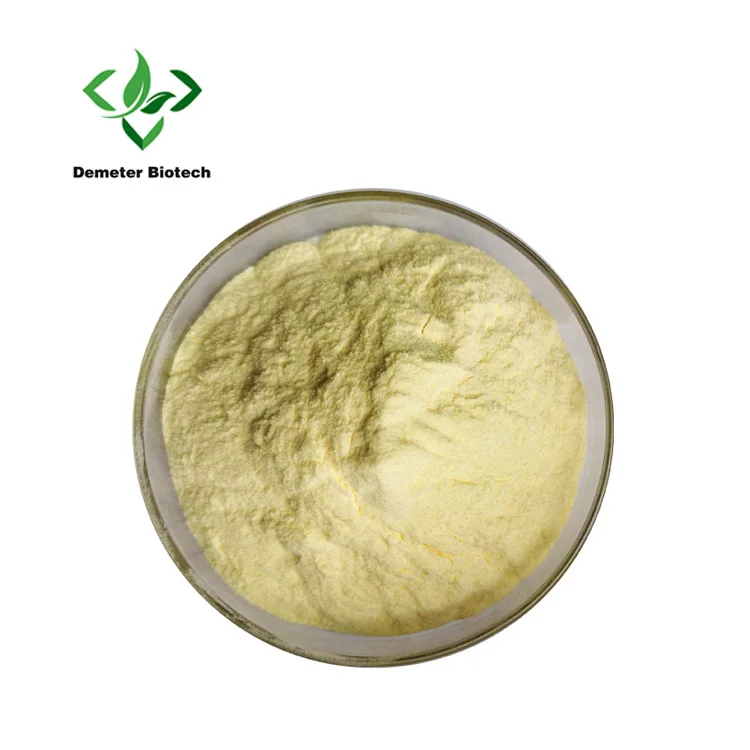 Натуральный байкалин 80% 85% 90% Scutellaria Baicalensis Baical Skullcap порошок экстракта корня