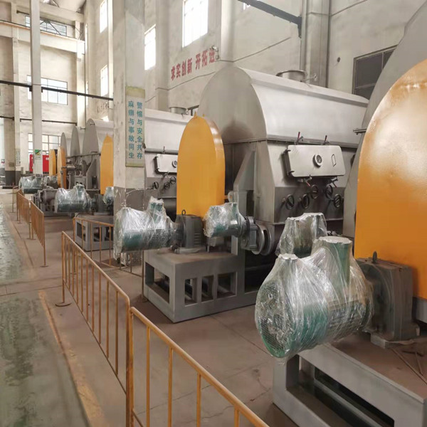 Floating Fish Feed Machine Tropical Fish Flake Feed Drum Dryer
