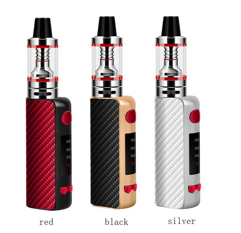 2019 высокое качество испаритель 18650 мод vape OEM мини 80w электронная сигарета