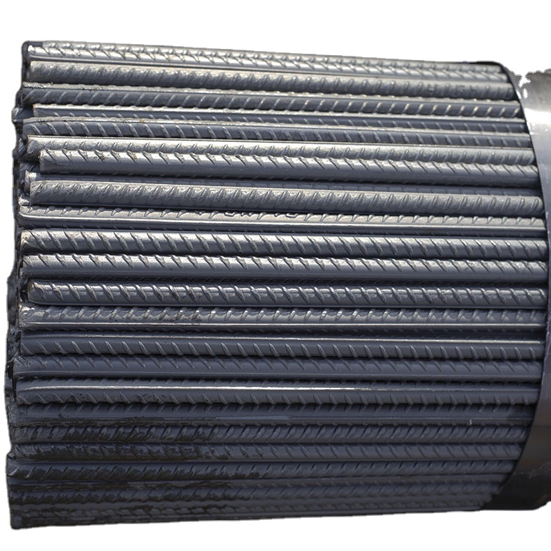 Korean standard SD400 thread steel bar export -KSD3504 2009 Korean standard reinforced concrete with steel bars