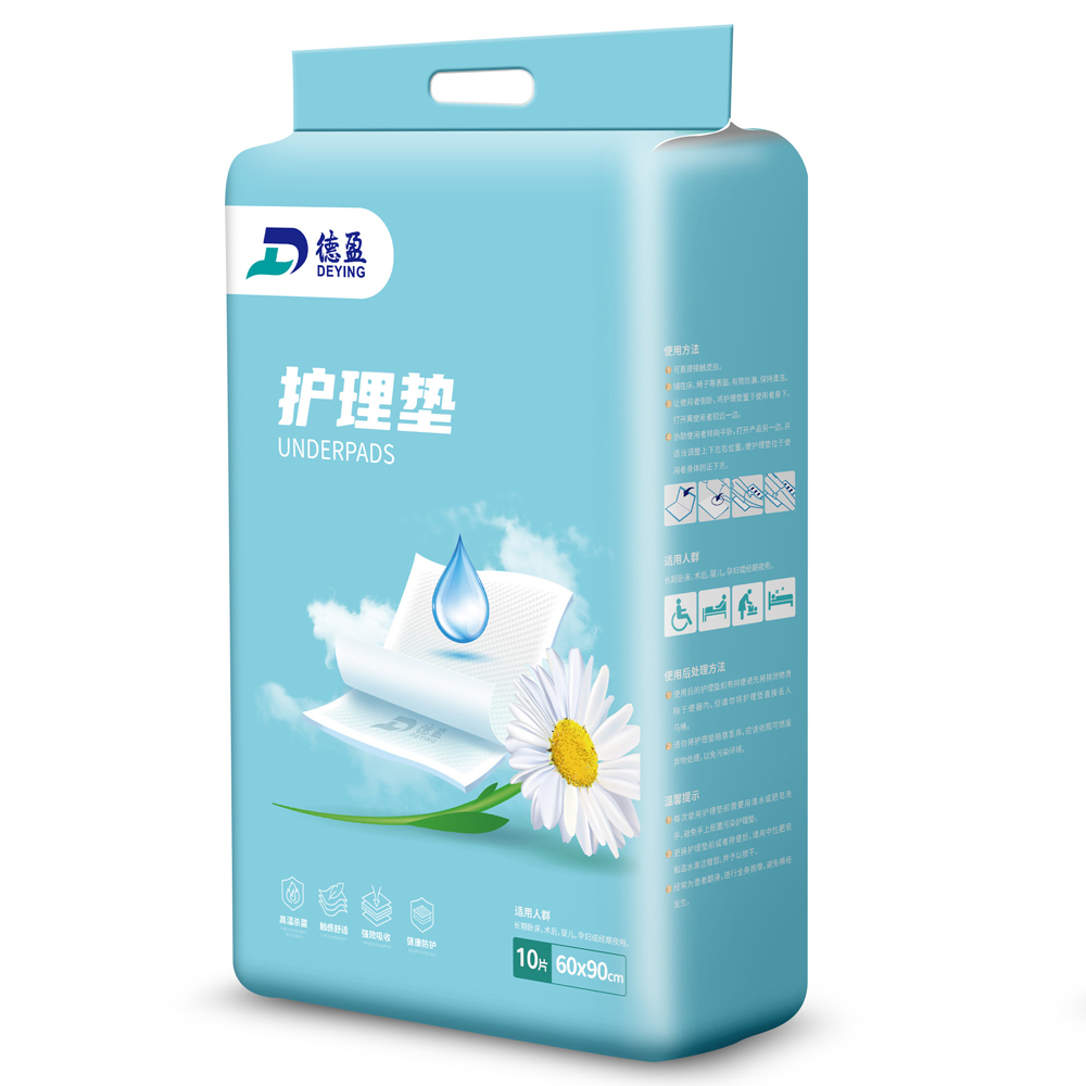Superdry cheap baby pad fast dry factory wholesale Disposable under-pad