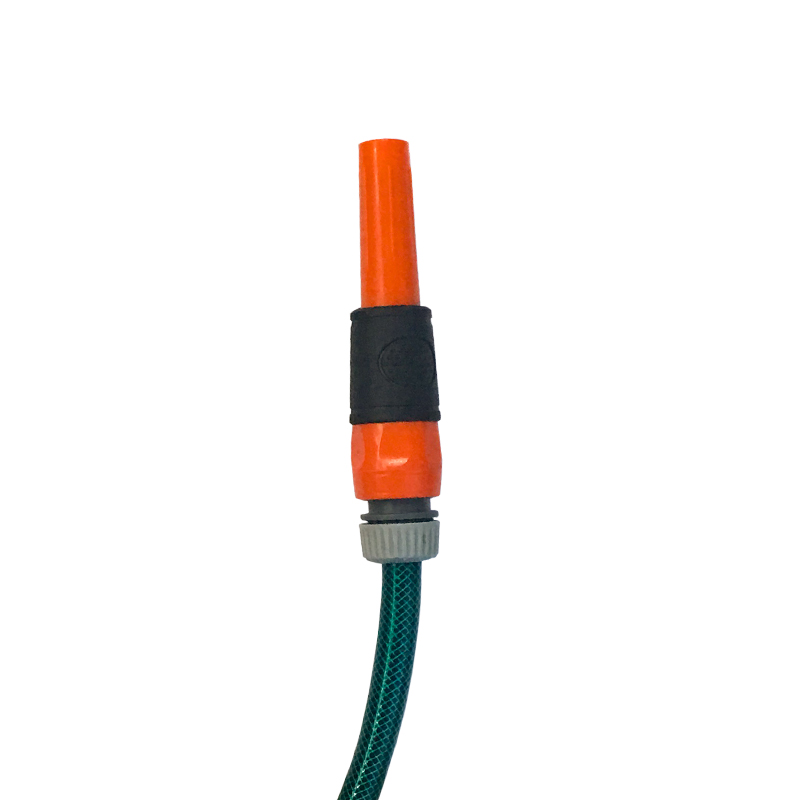 Basic Hose Set 1/2" Hose Quick Install Connectors 3/4" Tap Adaptor Garden Spray Nozzle