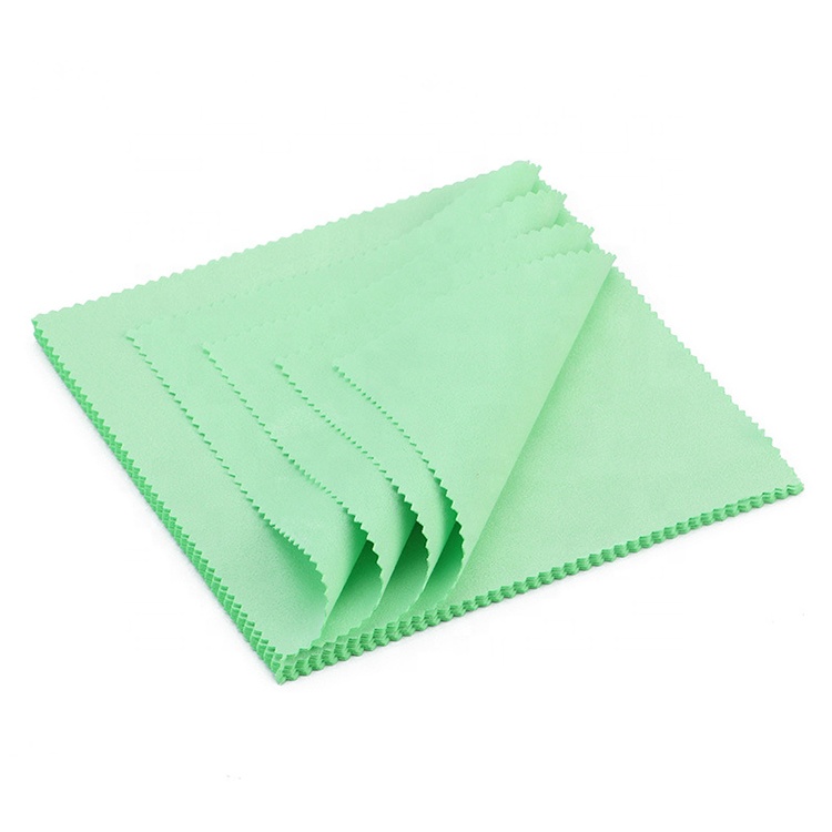 Microfiber cleaning cloth for glasses Lens cleaning cloth Sunglasses cloth