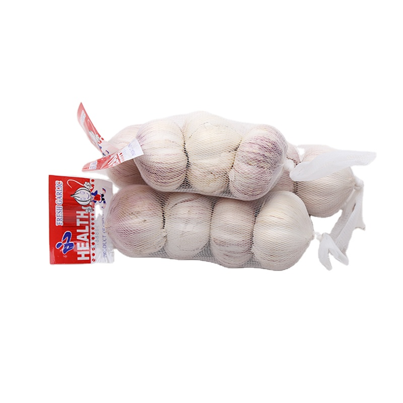 Ajo Caj De 10 кг красный чеснок 10 кг мешок для экспорта
