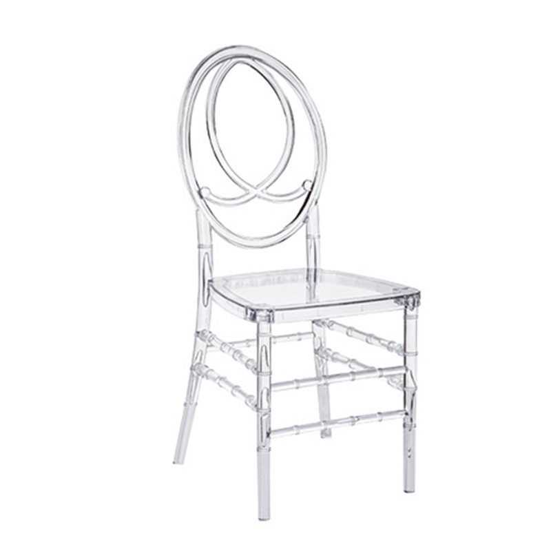 Оптовая продажа, прозрачные стулья chiavari, акриловые стулья chiavari