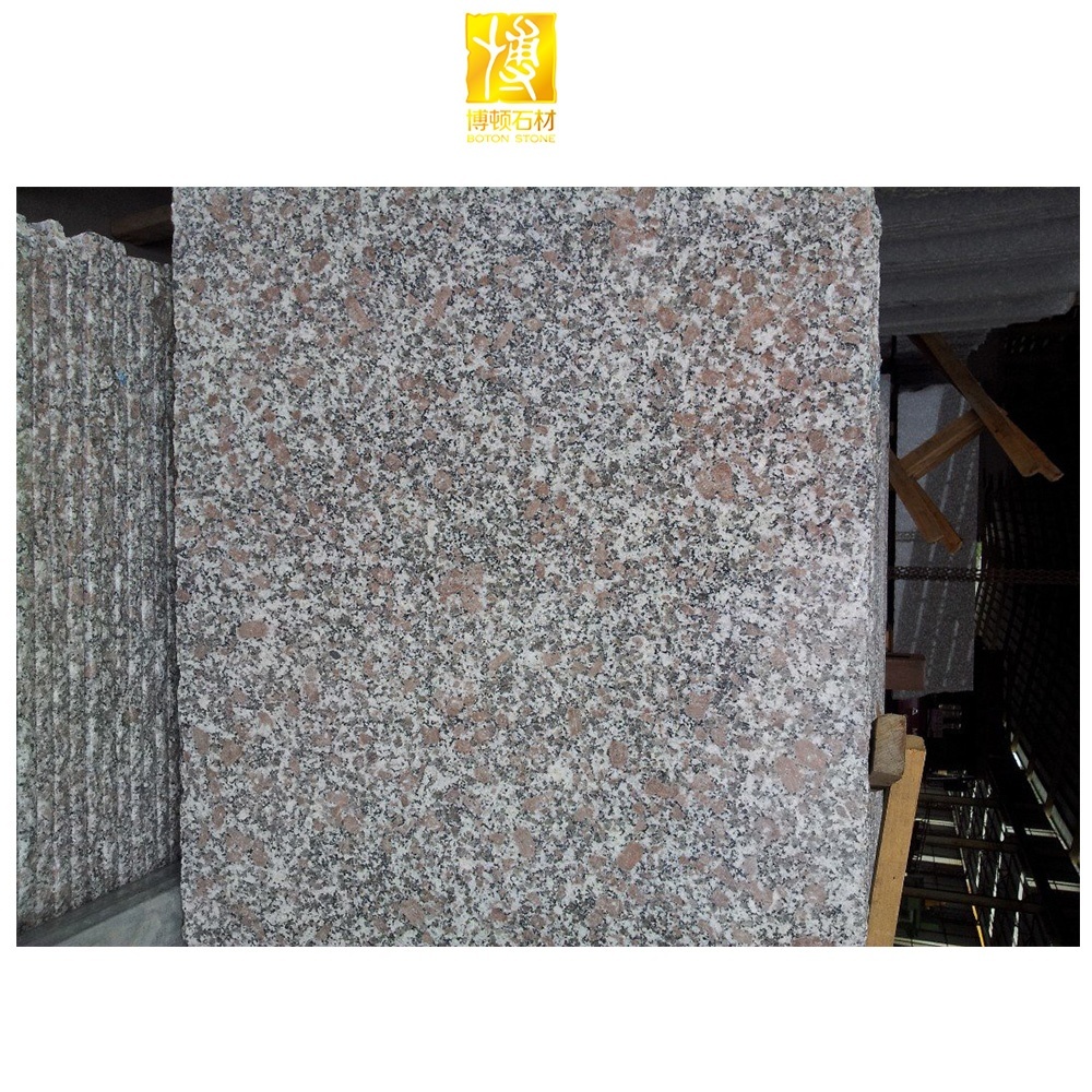 BOTON STONE Park Paving Natural Stone Chinese Local Cheap Grey Granite Outdoor Granite Floor Tiles 60x60