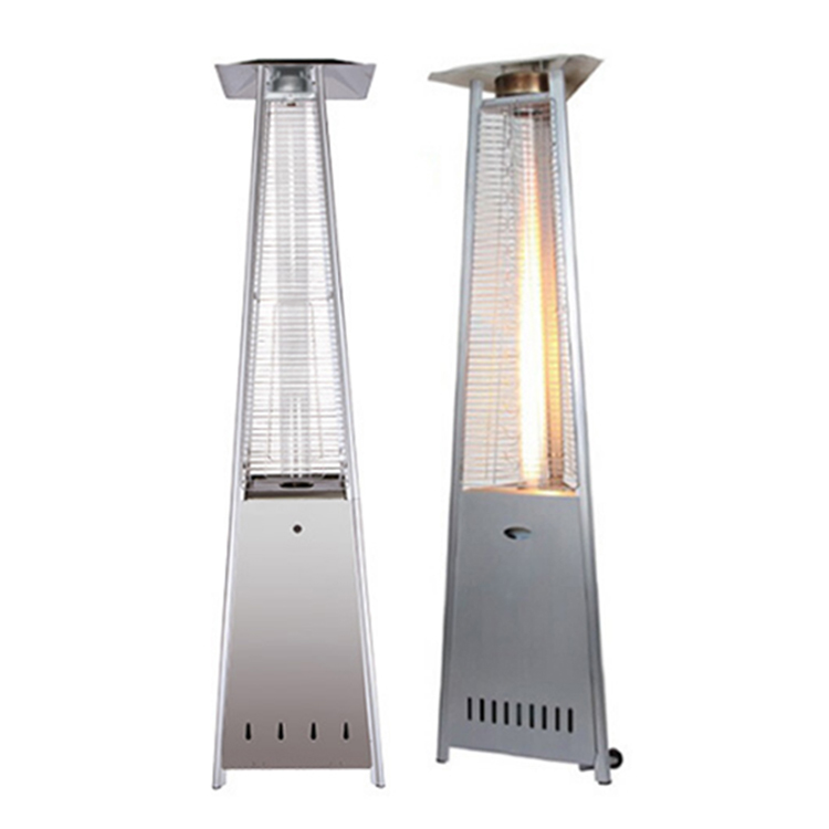 Chinese factory tower Flame Outdoor Heater