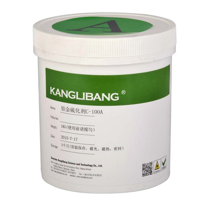 20% OFF     China Supplier Silicone Platinum r4i catalyst epoxy curing vulcanizing agent hardener for silicone
